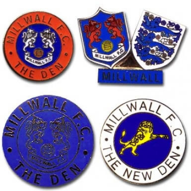 Millwall Badge