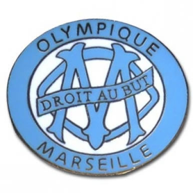 Marseille Fc Badge