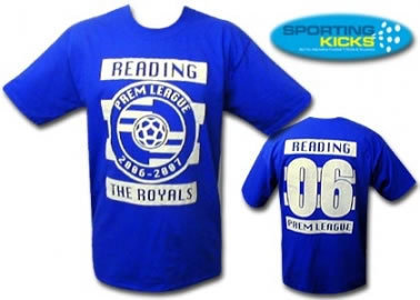 Reading Fc Shirt