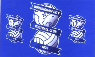 Birmingham Flag Birmingham City Flag Banner BCFC Brummies Flag, Ref