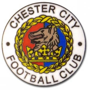 chester badge