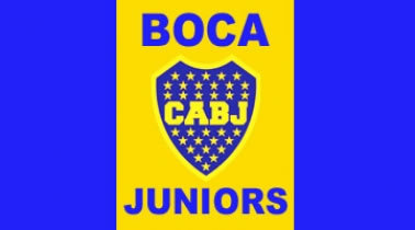 Boca Juniors Crest
