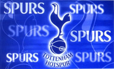 Spurs Flag