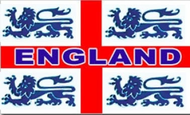 england football flag