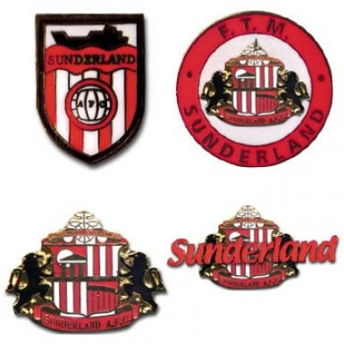 sunderland badge