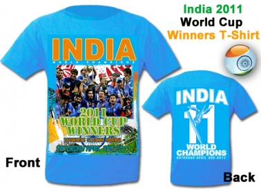 india 2011 world cup jersey