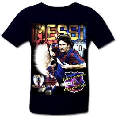 Messi T Shirt