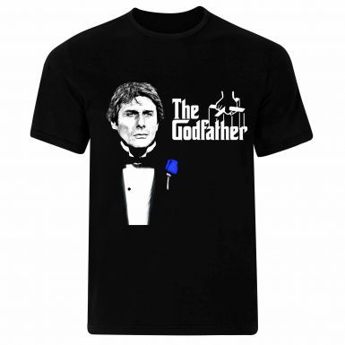 Antonio Conte Football Legend & Godfather T-Shirt