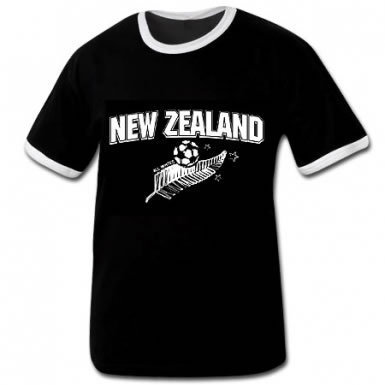 New Zealand T Shirt