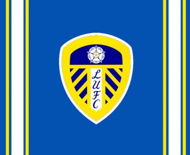 Leeds Utd Fleece Blanket Leeds Football Blanket