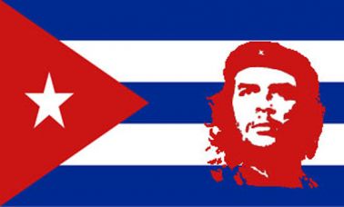 Che Guevara Flag Cuba Freedom Fighter Che Guevara Rebel Flag Banner