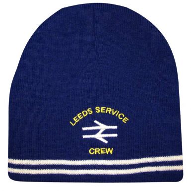 Leeds Service Crew Beanie Hat Leeds United Football Hooligans Leeds ...