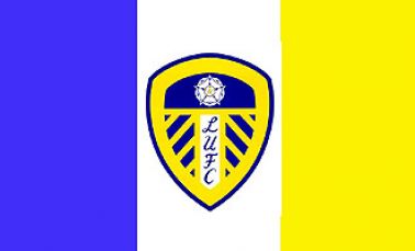 Buy Leeds United Football Crest Flag