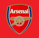 Arsenal club badge