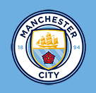 Manchester City club badge